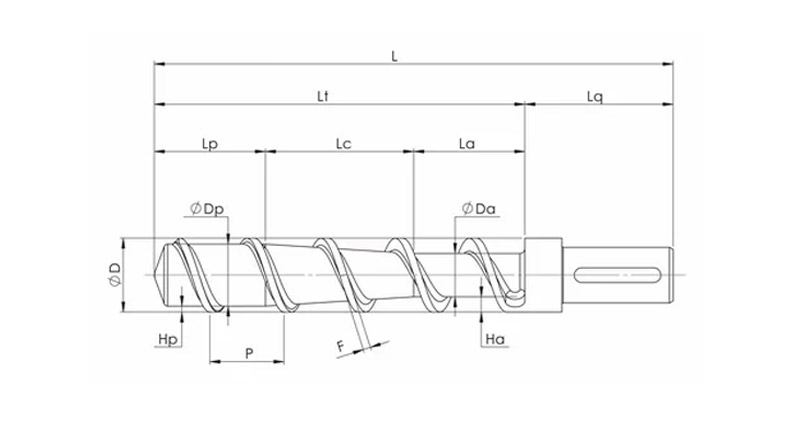 Zhoushan microwave screw machinery Co., LTD.